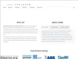 Sites similar to adriemarine.in