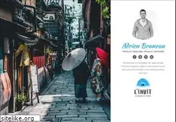 Sites similar to adrien-bruneau.com