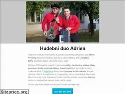 Sites similar to adrien.cz