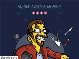 Sites similar to adrien.noterdaem.be