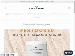 Sites similar to adrienarpel.com