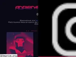 Sites similar to adrienbarbosa.fr