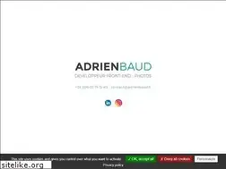 Sites similar to adrienbaud.fr
