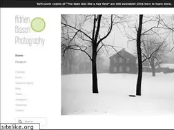 Sites similar to adrienbisson.com