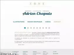 Sites similar to adrienchapuis.com