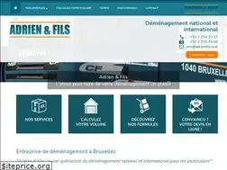 Sites similar to adrienfils.com