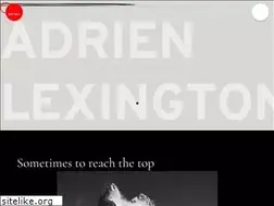 Sites similar to adrienlexington.com