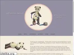 Sites similar to adriennecanull.com
