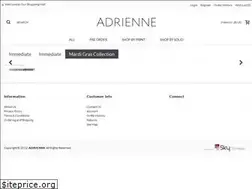 Sites similar to adrienneclothing.com