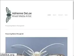 Sites similar to adriennedeloe.com
