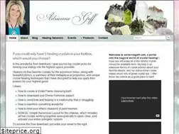 Sites similar to adriennegoff.com
