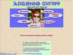 Sites similar to adriennegusoff.com