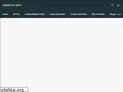 Sites similar to adrienneking.com