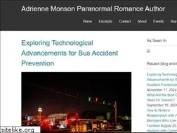 Sites similar to adriennemonson.com