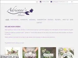 Sites similar to adriennesflowers.co.uk
