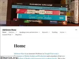 Sites similar to adrienneshaw.com