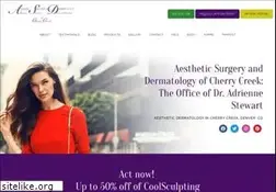 Sites similar to adriennestewartmd.com