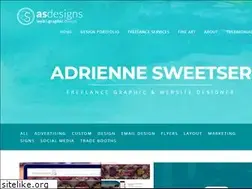 Sites similar to adriennesweetser.com