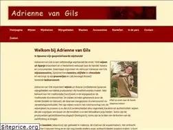 Sites similar to adriennevangils.nl