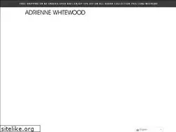 Sites similar to adriennewhitewood.com