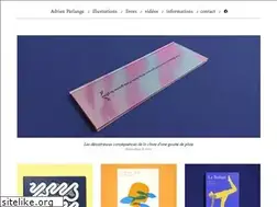 Sites similar to adrienparlange.com