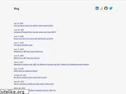 Sites similar to adrientorris.github.io