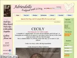 Sites similar to adriesdolls.com