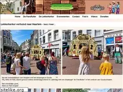Sites similar to adrievergeerdraaiorgels.nl