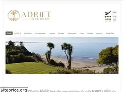 Sites similar to adrift.co.nz