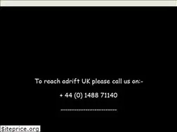 Sites similar to adrift.co.uk