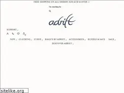 Sites similar to adrift.net.au
