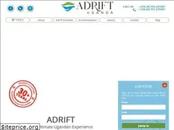 Sites similar to adrift.ug