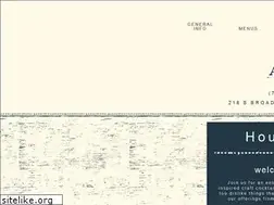 Sites similar to adriftbar.com