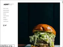 Sites similar to adriftburgerla.com