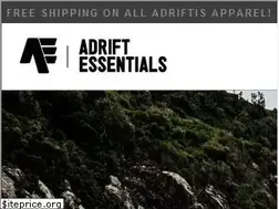 Sites similar to adriftessentials.com