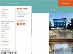 Sites similar to adrifthotel.com