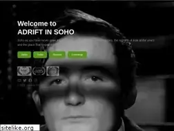 Sites similar to adriftinsoho.com