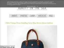 Sites similar to adriftinthesea.com