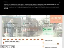 Sites similar to adrigas.it