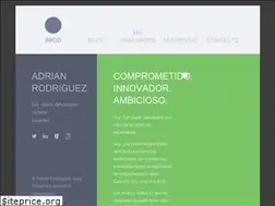 Sites similar to adriguez.com