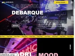 Sites similar to adrigym.ma
