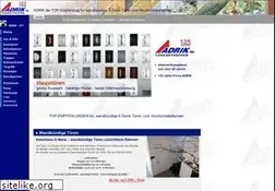 Sites similar to adrik.de