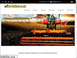 Sites similar to adrimak.com