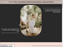 Sites similar to adrimendez.com