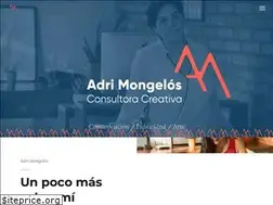 Sites similar to adrimongelos.com