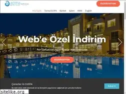 Sites similar to adrinahotel.com