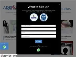 Sites similar to adriot.in