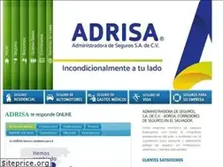 Sites similar to adrisa.com.sv