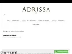 Sites similar to adrissa.com.co