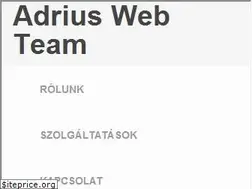 Sites similar to adrius.hu